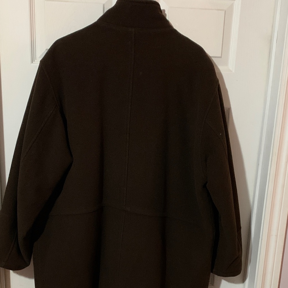 Bugatti Dark Brown Pea Coat - Picture 9 of 16